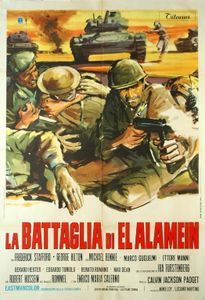 La battaglia di El Alamein