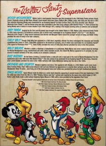 The Woody Woodpecker And Friends Classic Cartoon Collection: Volume 2 (The Walter Lantz Archive)