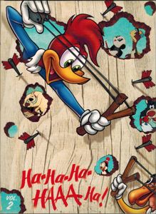 The Woody Woodpecker And Friends Classic Cartoon Collection: Volume 2 (The Walter Lantz Archive)