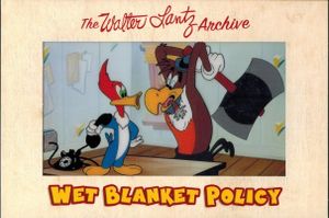 The Woody Woodpecker And Friends Classic Cartoon Collection: Volume 2 (The Walter Lantz Archive)