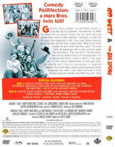 The Marx Brothers Collection