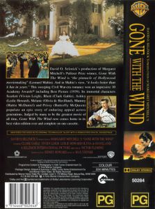 Gone With The Wind