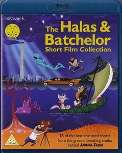 The Halas & Batchelor - Short Film Collection