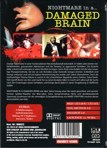 Nightmare in a.... Damaged Brain
