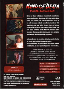 Hand of Death Part 25 - Jackson's Back