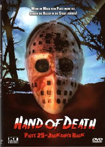 Hand of Death Part 25 - Jackson's Back