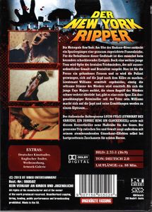 Der New York Ripper