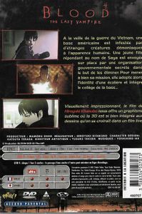 Blood: The Last Vampire