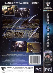 Lost In Space
