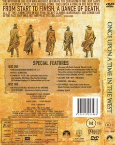 Once Upon A Time In The West (Special Collector's Edition)