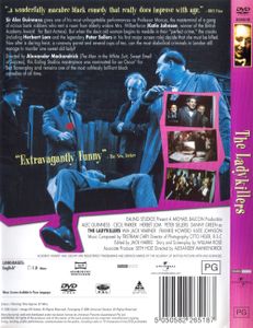 The Ladykillers