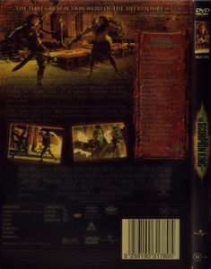 The Scorpion King
