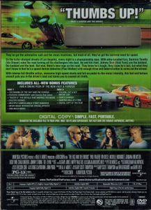 The Fast And The Furious - 2-Disc Limited Edition