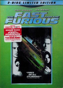 The Fast And The Furious - 2-Disc Limited Edition