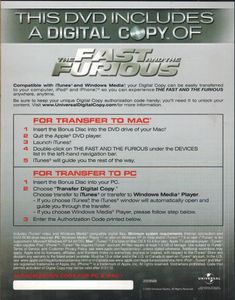 The Fast And The Furious - 2-Disc Limited Edition
