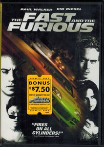 The Fast And The Furious - 2-Disc Limited Edition