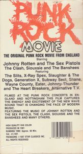 The Punk Rock Movie