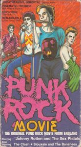 The Punk Rock Movie