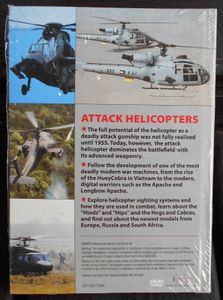 Attack Helicopters