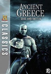 Ancient Greece - Gods And Battles