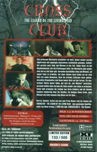 Cross Club - The Legend of the Living Dead