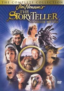 The Storyteller: Greek Myths