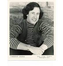 Timothy Jecko