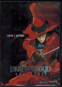 Black Blood Brothers - Chapter I: Bad Tidings