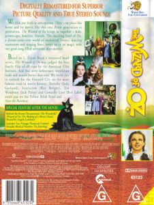The Wizard Of Oz