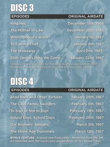 It's About Time (The Complete Series)