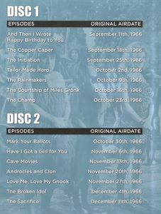 It's About Time (The Complete Series)