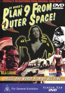 Plan 9 From Outer Space
