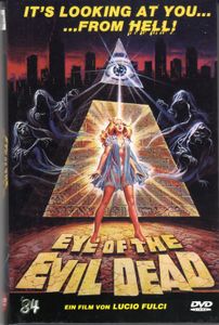 Eye of the Evil Dead