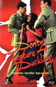 Don't Torture a Duckling