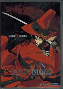 Black Blood Brothers - Chapter II: Emergence