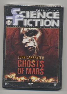 Ghosts Of Mars