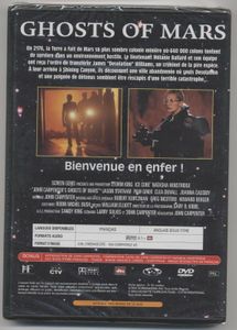 Ghosts Of Mars
