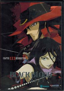 Black Blood Brothers - Chapter III: Resurrection