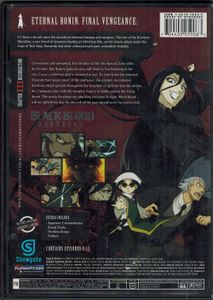 Black Blood Brothers - Chapter III: Resurrection