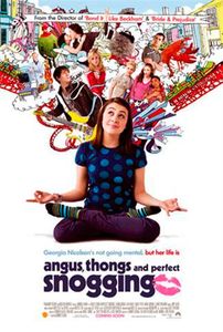 Angus, Thongs And Perfect Snogging