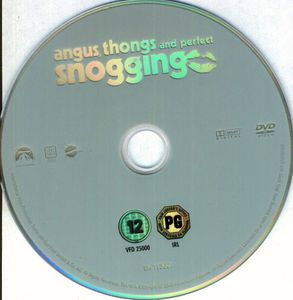Angus, Thongs And Perfect Snogging