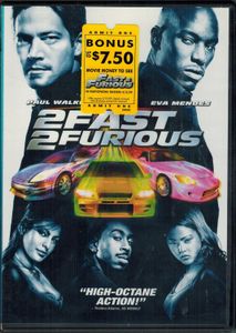 2 Fast 2 Furious - 2-Disc Limited Edition