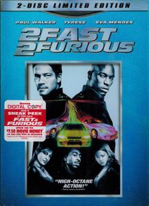 2 Fast 2 Furious - 2-Disc Limited Edition