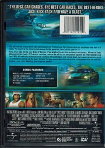 2 Fast 2 Furious - 2-Disc Limited Edition