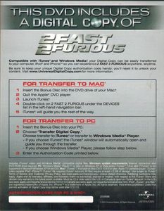 2 Fast 2 Furious - 2-Disc Limited Edition