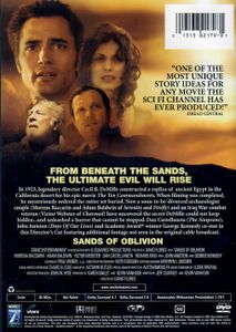 Sands Of Oblivion