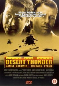 Desert Thunder