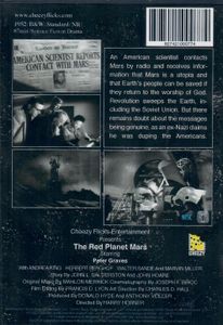 Red Planet Mars