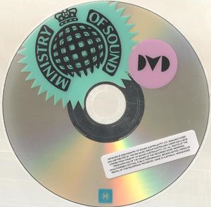 Ministry Of Sound: The 2007 Annual DVD