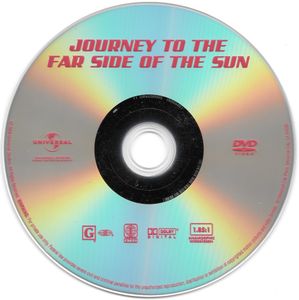Journey To The Far Side Of The Sun